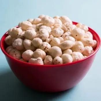 Fresh Makhana Flake Manufacturer